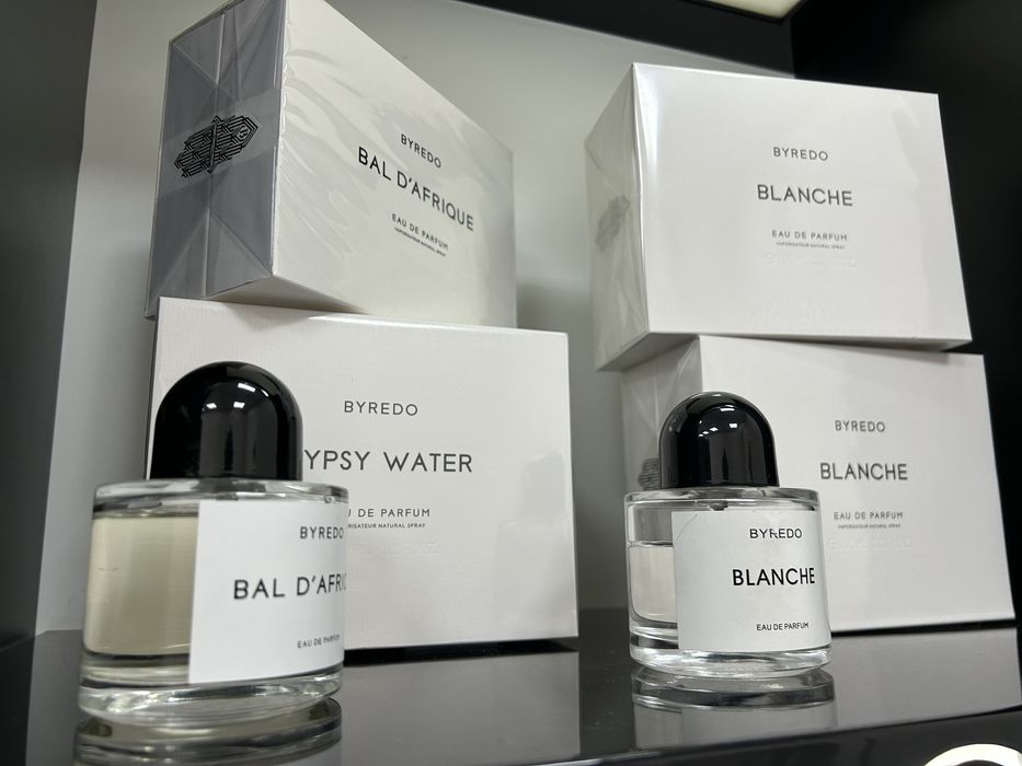 byredo ex nihilo парфюм