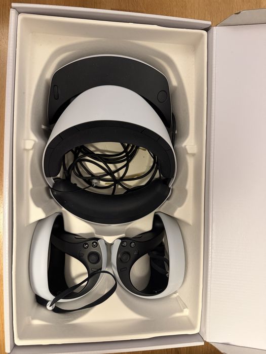 PlayStation  VR2 + Controller PS VR2 Sense