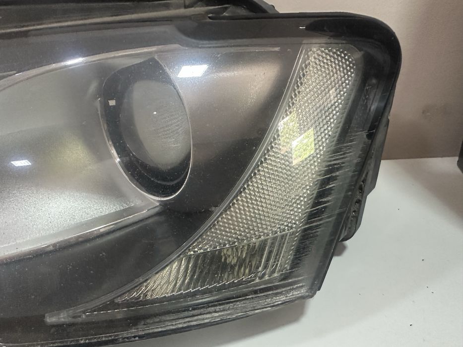 Ляв фар обикновен за Ауди а5 Audi a5