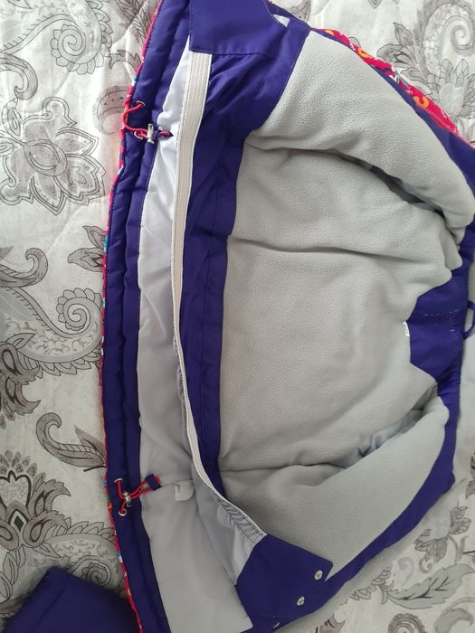 Зимний комбинезон Libellule