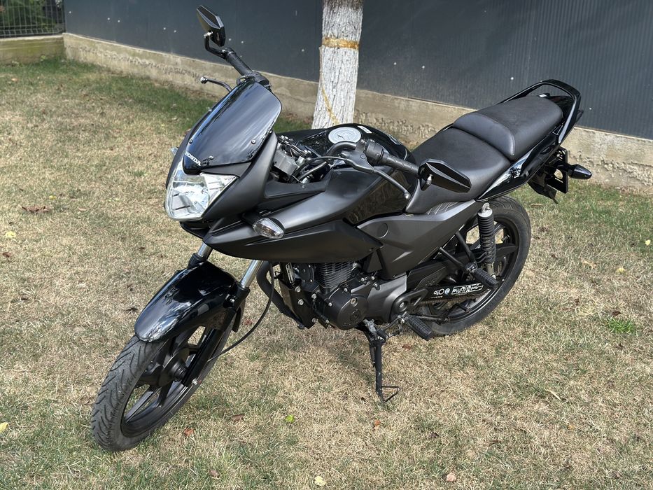 Honda CBF 125  an 2013  Categoria A1 și B