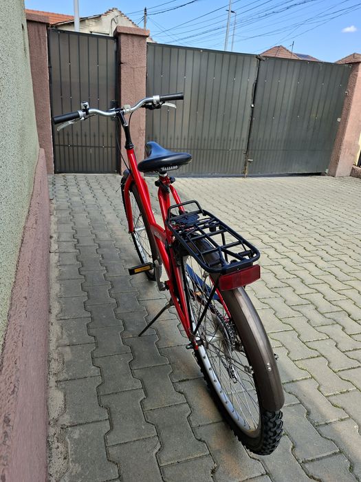 Bicicleta Cilo 7 viteze, roti 26
