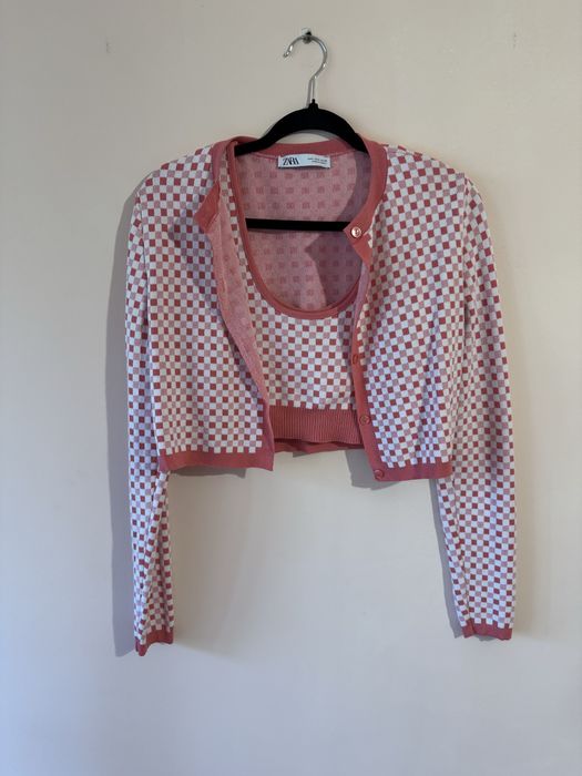 Многоцветен сет от зара