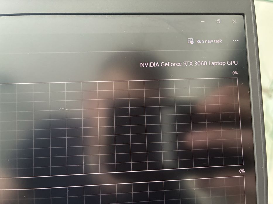 Laptop Gaming Dell g15 RTX3060 i7 gen 11