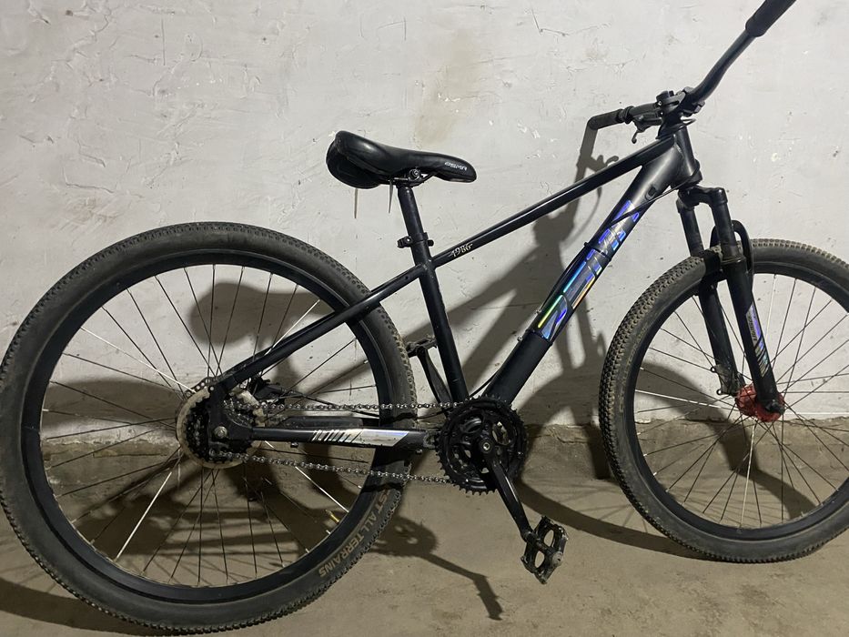 Велосипед стрит стант