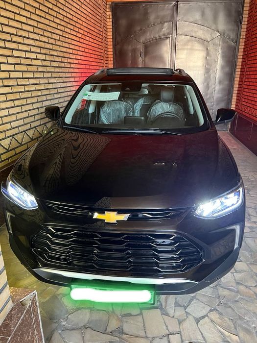 Tracker primer turbo 2023