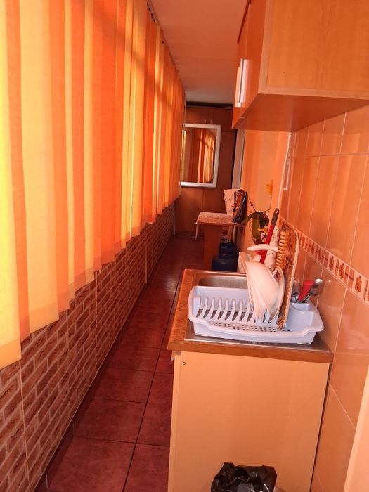 Apartament cu trei camere