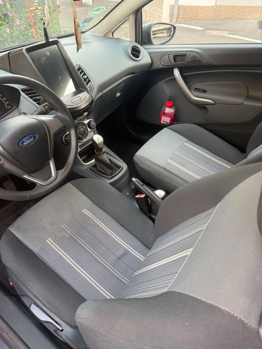 FORD Fiesta 2010 — imagine 5