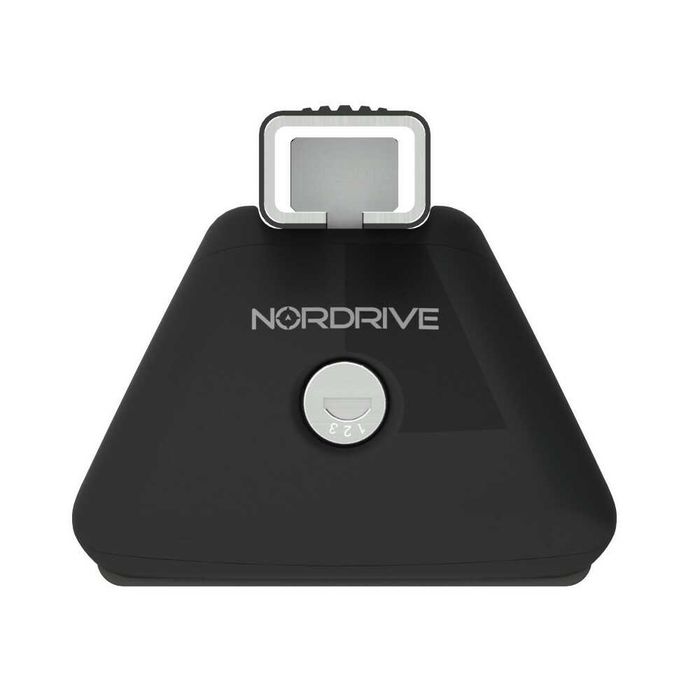 Напречни греди багажник NORDRIVE Quadra In-Rail 127см за плътни релси