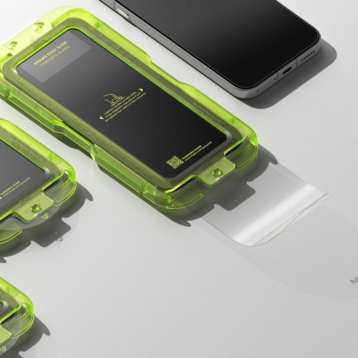Комплект Протектори за Екран Ringke Easy Slide за Nothing Phone (4a) Pro