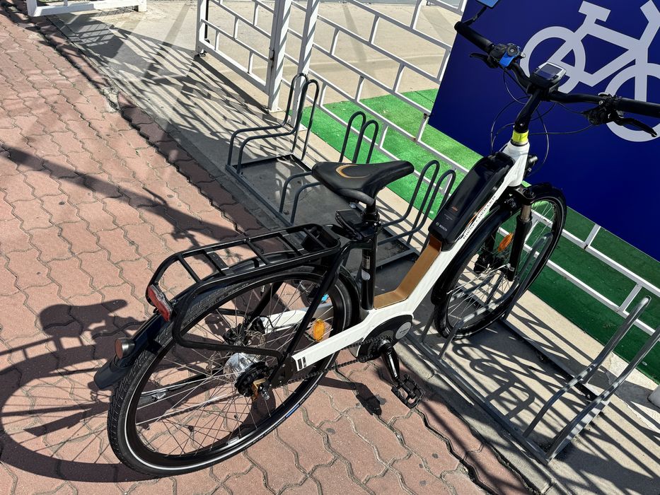 Bicicletă electrică - Riese&Muller, mărimea M