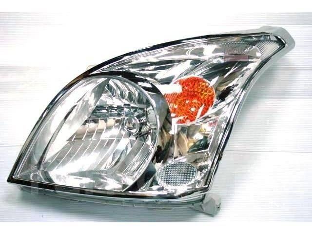 фары/капот/бампер/крыло на Прадо 120/TOYOTA LCR PRADO 03-09