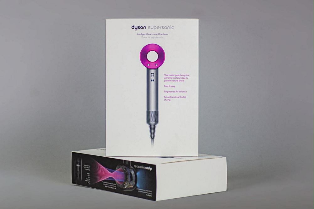 Чисто нови Dyson