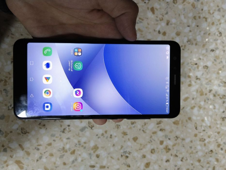 Holati yaxshi, xotirasi 64