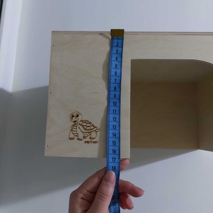 Домик для черепах