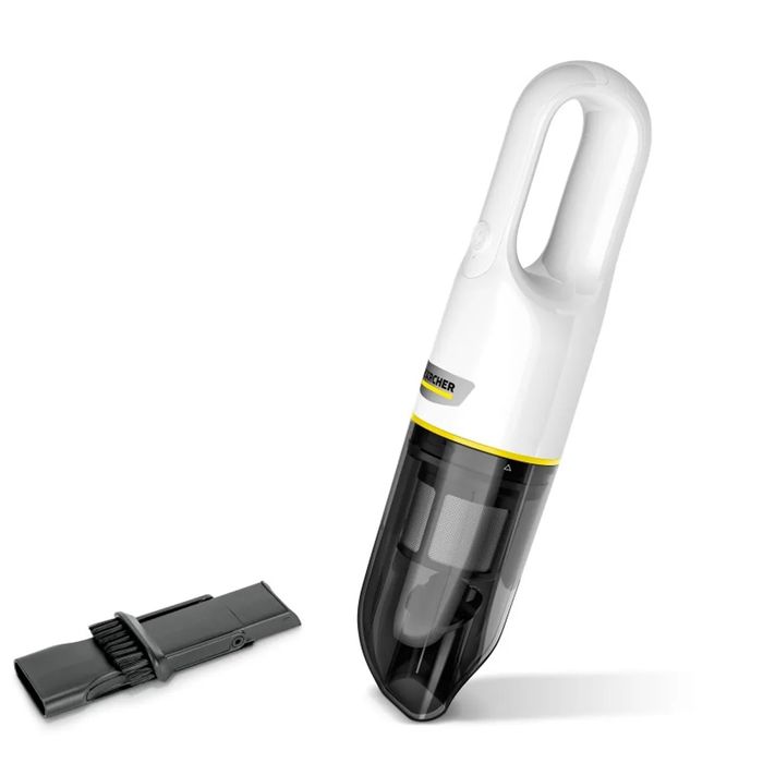 Ручной аккумуляторный пылесос Karcher CVH 2 — это универсальное и лёгк