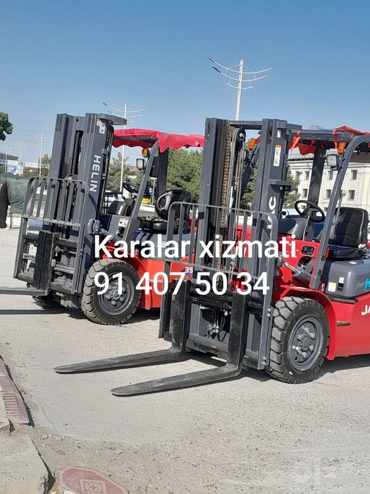 Кара хизмати 3,5 тонна