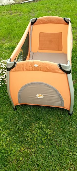 Продавам детско легло згъваемо