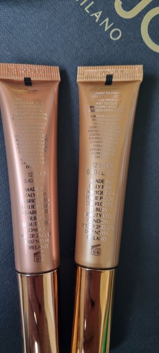 Blush iluminator Charlotte Tillbury