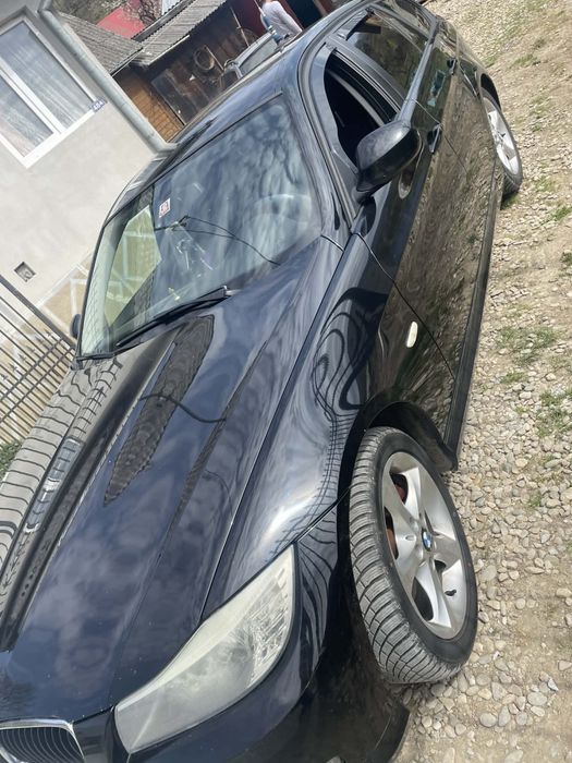 Vand bmw e91 diesel