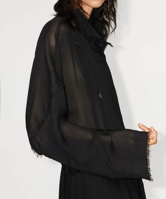 Trenchcoat Zara limited edition