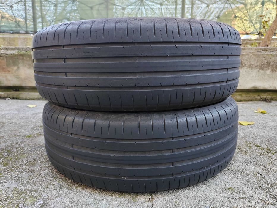 205/60/16 2бр.Good Year Летни гуми