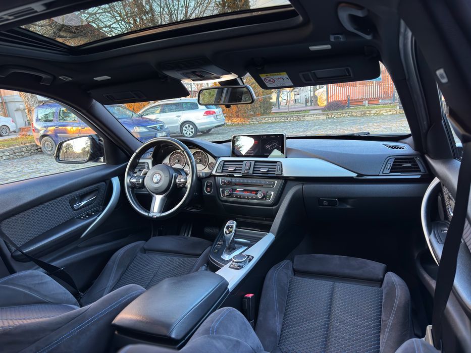 Bmw 320d *F30*M-Pack2015*X-Drive* *184cp*Trapa*Recent Adusa