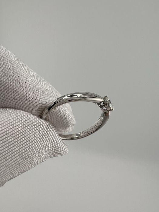 Ювелирное украшение кольцо Tiffany & Co