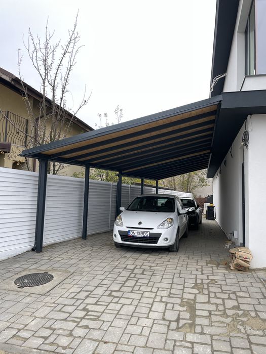 producator pergola carport copertina gard poarta scara balustrada