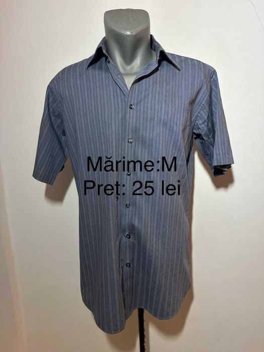 Set camasi moderne barbatesti in stare foarte buna
