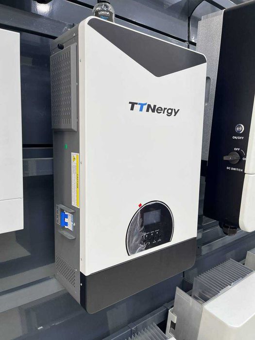 TTN 11kw Gibrid invertor