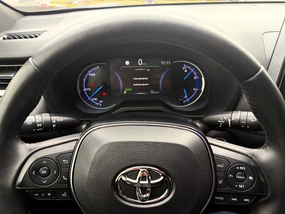 Toyota Rav4,unic proprietar