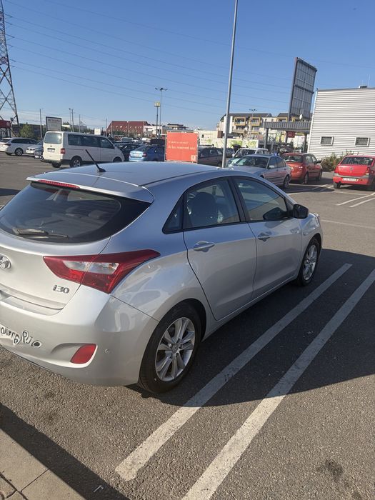 Hyundai i30 2013 motor 1.6 GDI 135CP (Atentie!!!Cel mai echilibrat si fiabil motor hyundai)