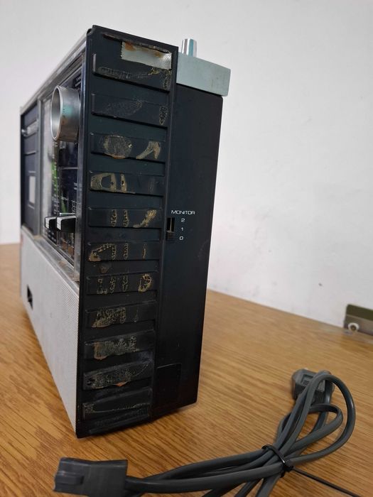 Ретро радио BASF CC Radio-Recorder 9302 CrO2