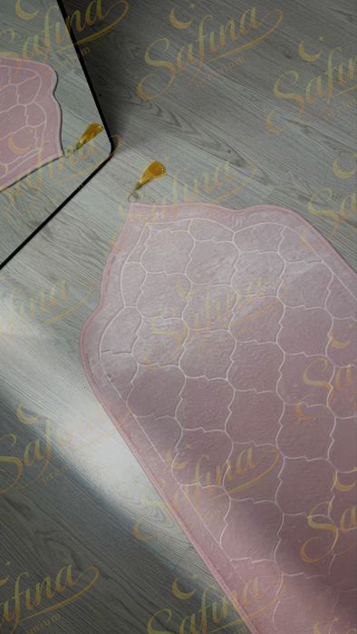 Эстетичный коврик для намаза