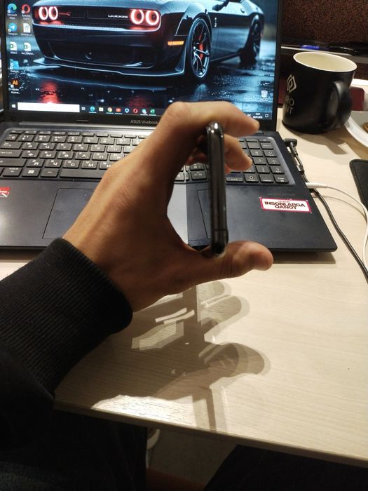 Iphone XS 64 GB хали уста кормаган