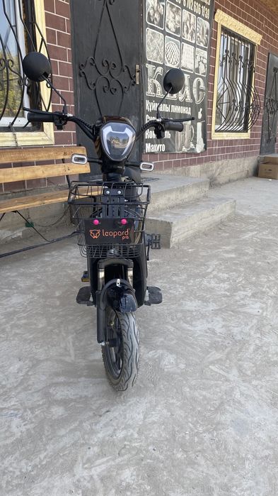 Электровелосипед