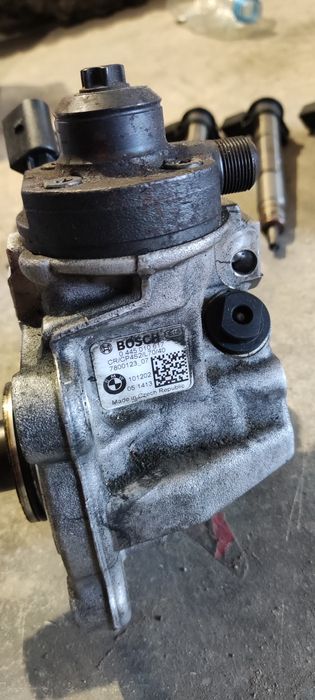 Гнп БМВ ф10 3.0 дизел