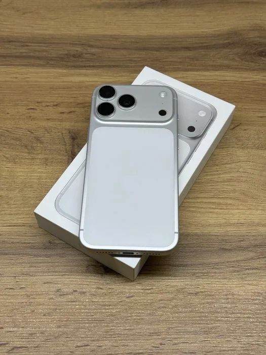iPhone 17 Pro Max 256 Gb