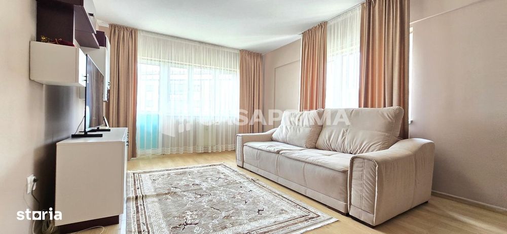 Închiriere Apartament 2 camere Decomandat în CUG – confort și spațiu