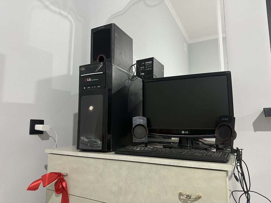 Компютер в отличном состоянии LG