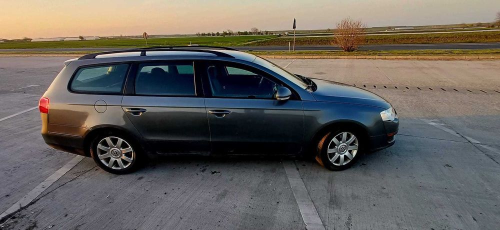 Passat b6 1.9 TDI (105 CP)