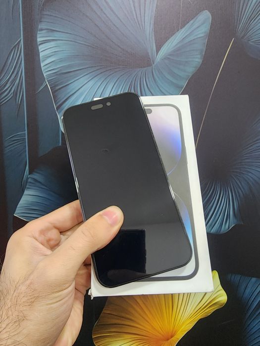 Iphone 14 pro max 256gb