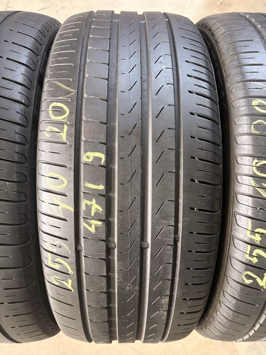 Anvelope vara 255/40/20 Pirelli Scorpion Verde 255 40 20 R 20