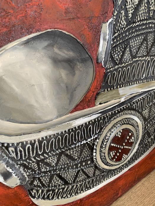 Картина в национальном стиле