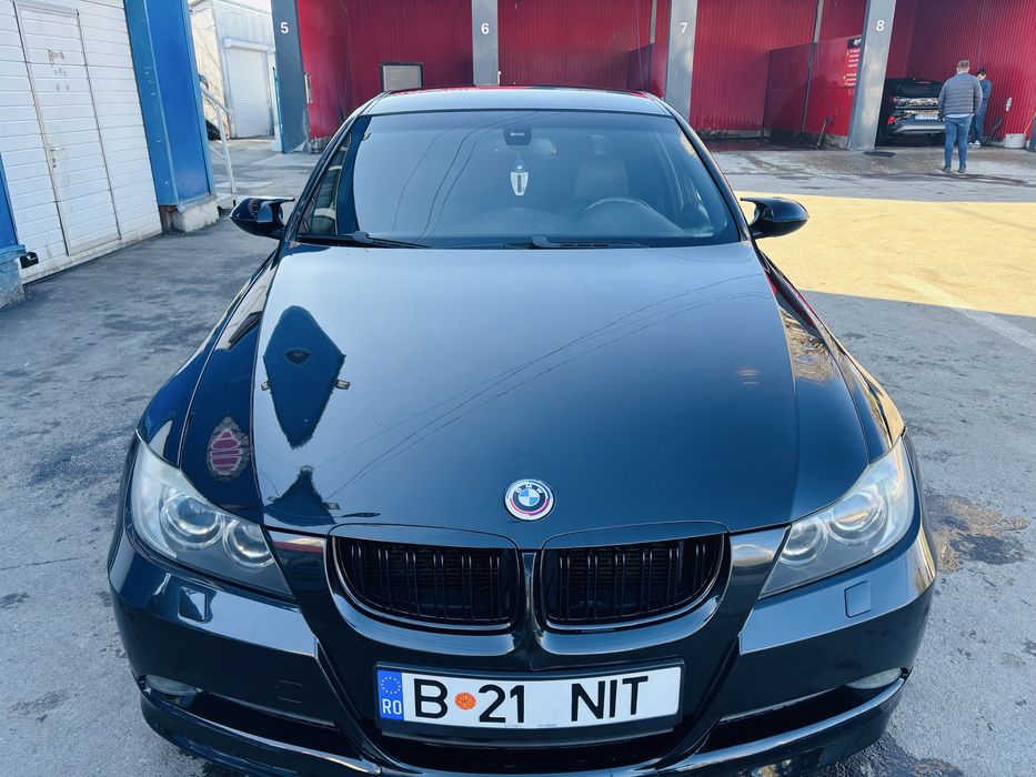 Vand BMW E90 320i (automat)