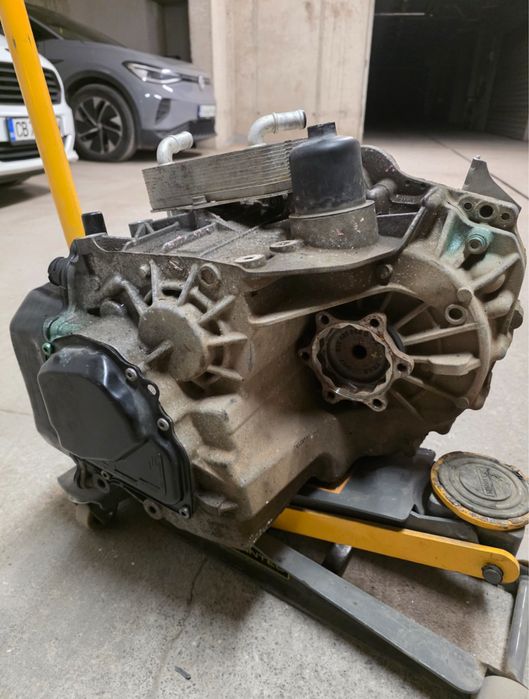 Автоматична скоростна кутия 4x4 за шкода