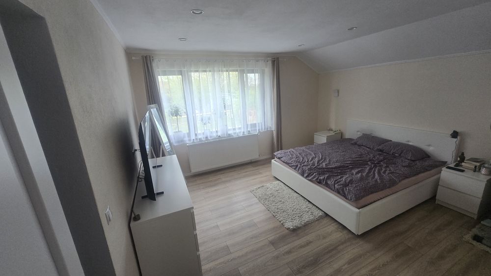 Casa individuala mobilata si utilata
