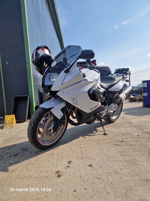 Vand BMW F800 GT.