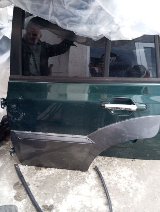 Хюндай Теракан 2003 г. на части